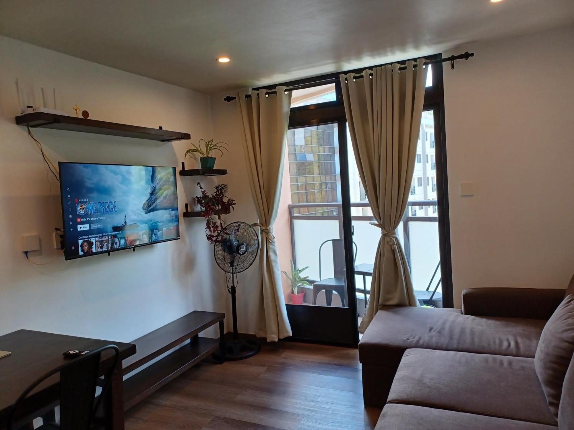 Gabs Cozyhomes At Megatower IV Condo, City Center Baguio Baguio City ภายนอก รูปภาพ