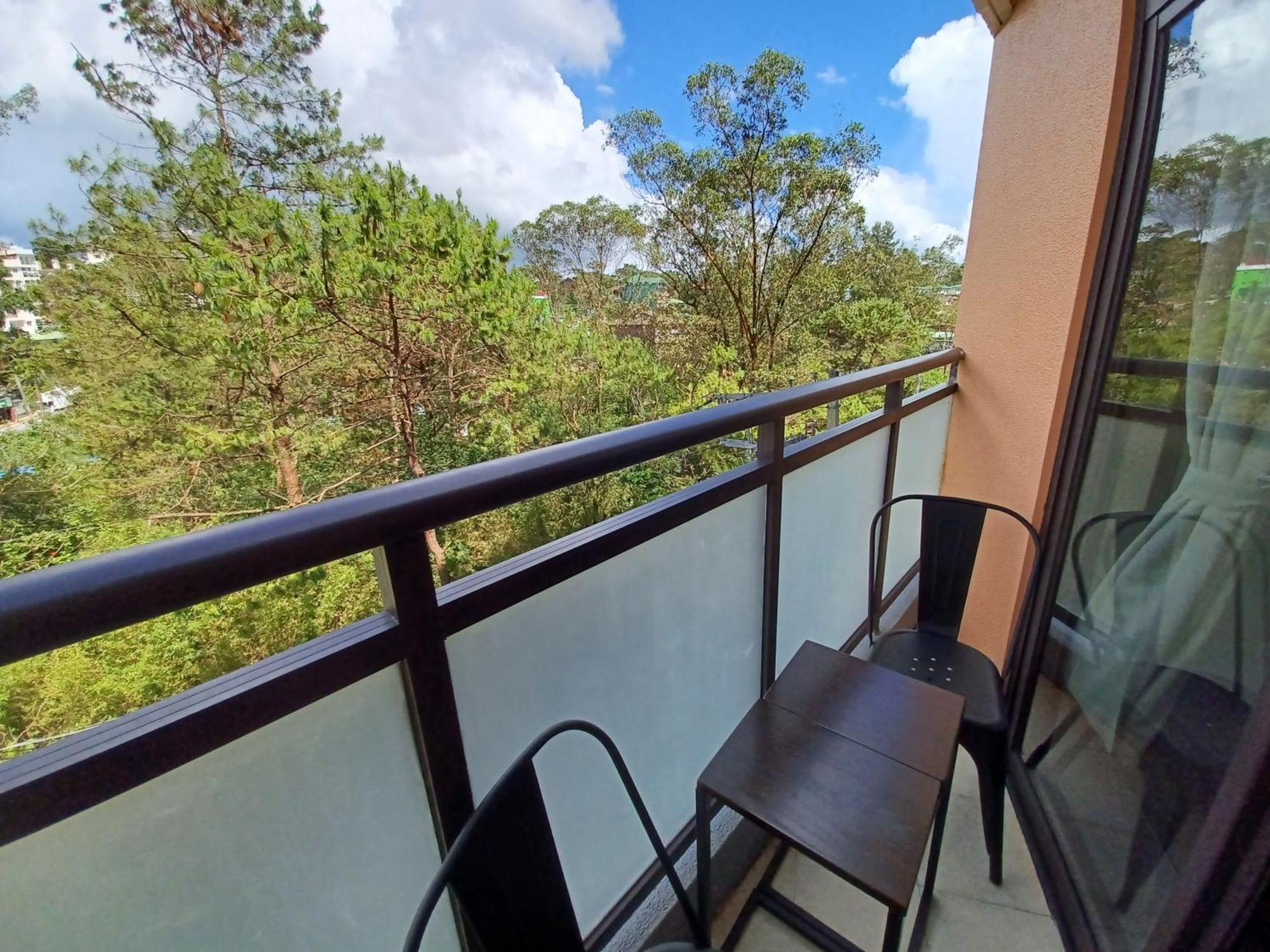 Gabs Cozyhomes At Megatower IV Condo, City Center Baguio Baguio City ภายนอก รูปภาพ