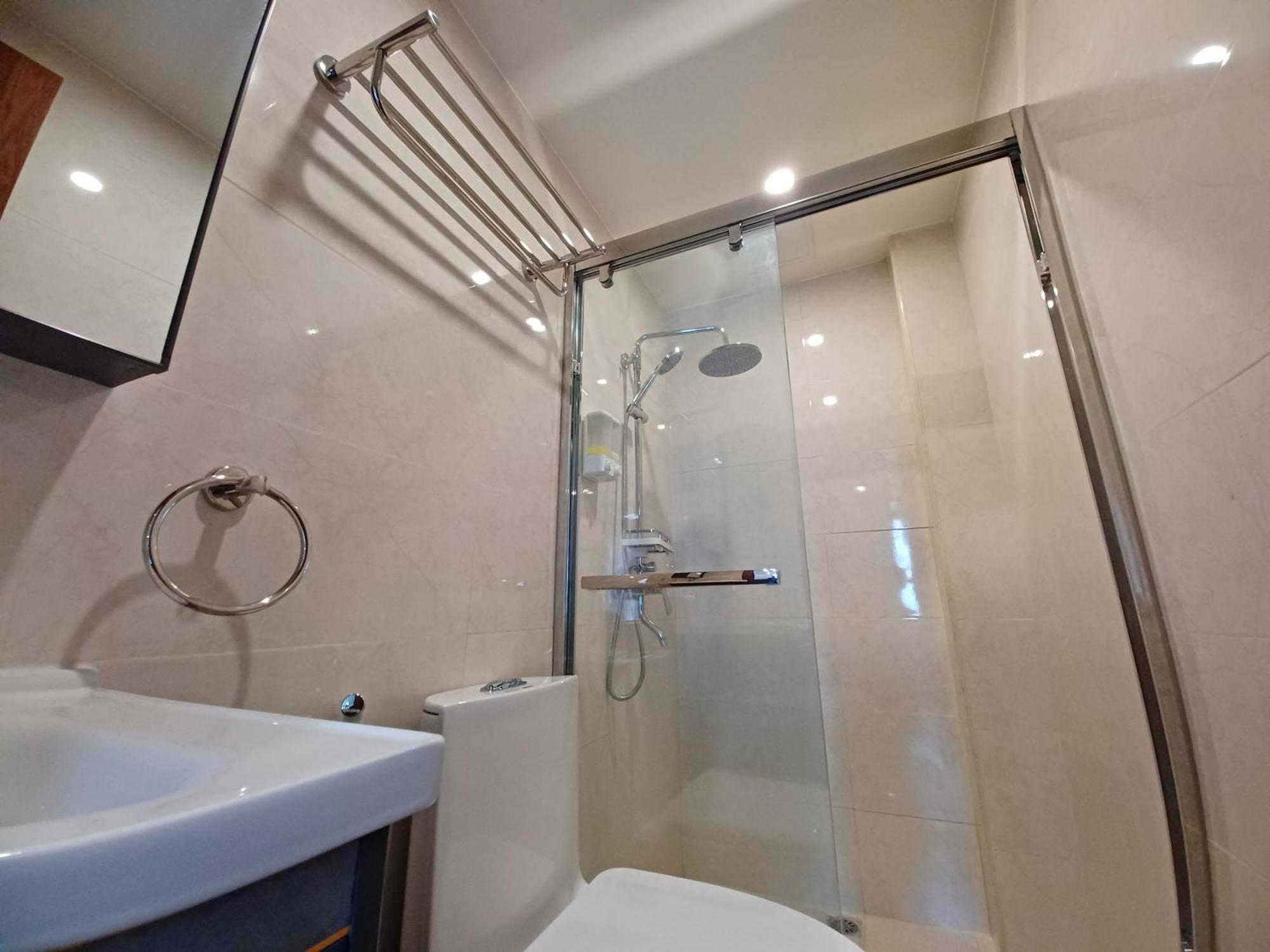 Gabs Cozyhomes At Megatower IV Condo, City Center Baguio Baguio City ภายนอก รูปภาพ
