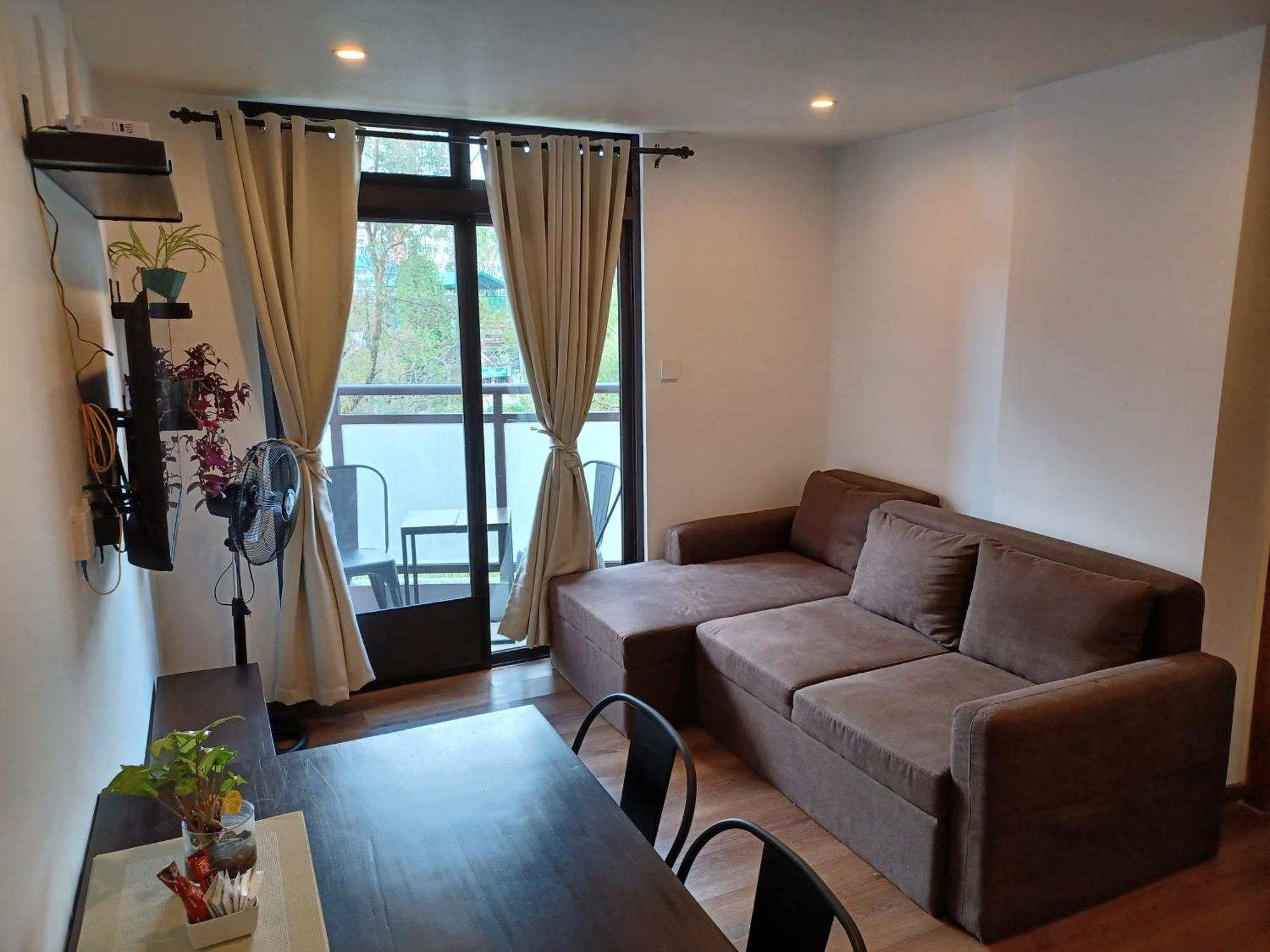 Gabs Cozyhomes At Megatower IV Condo, City Center Baguio Baguio City ภายนอก รูปภาพ