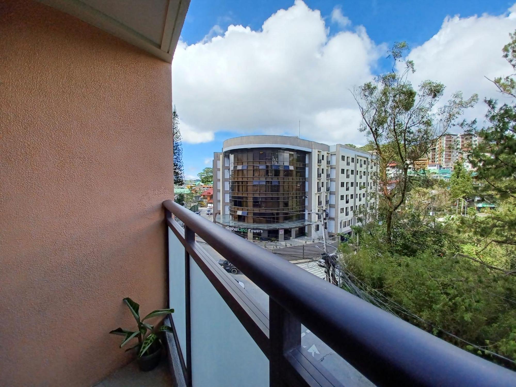 Gabs Cozyhomes At Megatower IV Condo, City Center Baguio Baguio City ภายนอก รูปภาพ