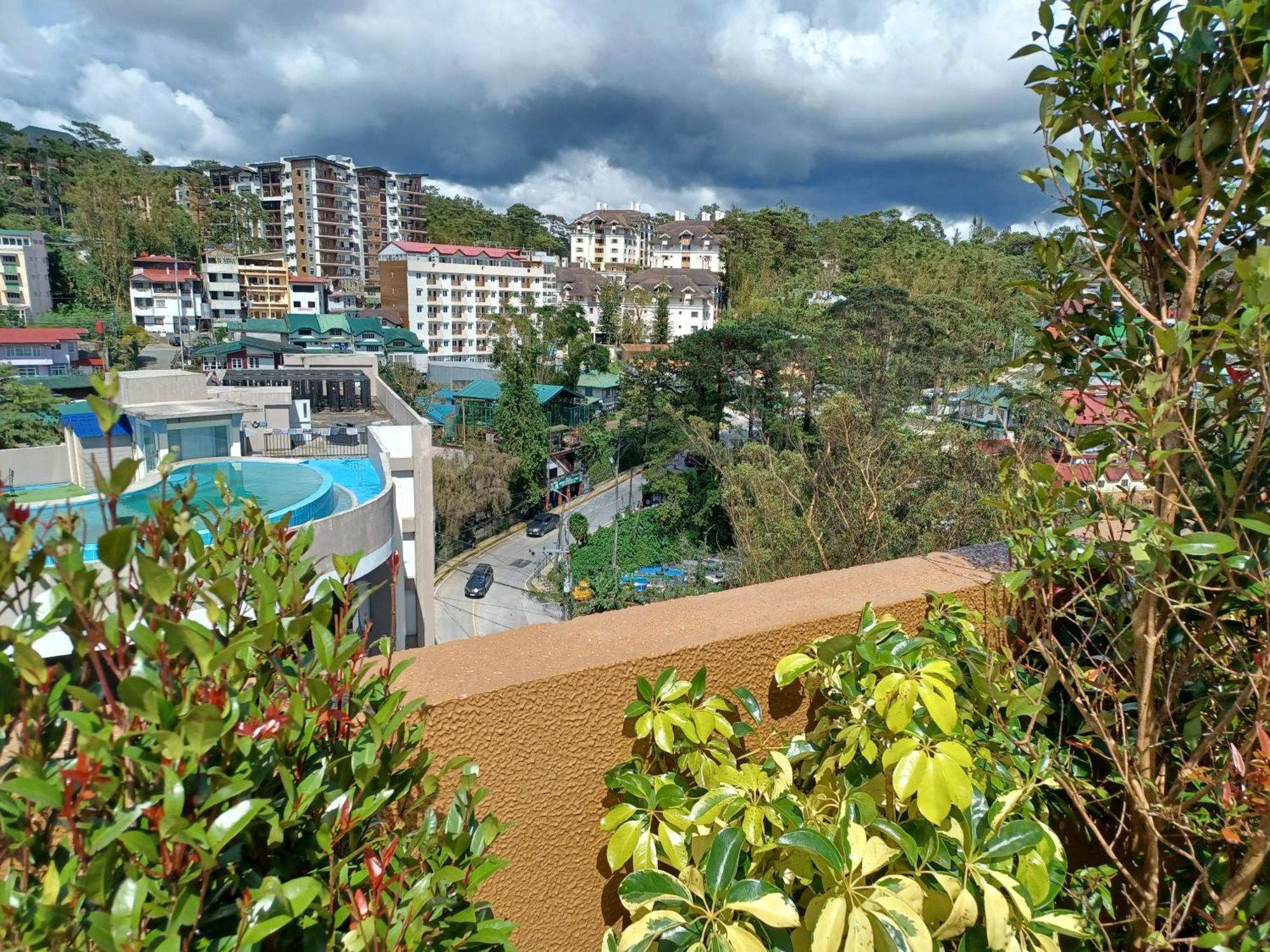 Gabs Cozyhomes At Megatower IV Condo, City Center Baguio Baguio City ภายนอก รูปภาพ