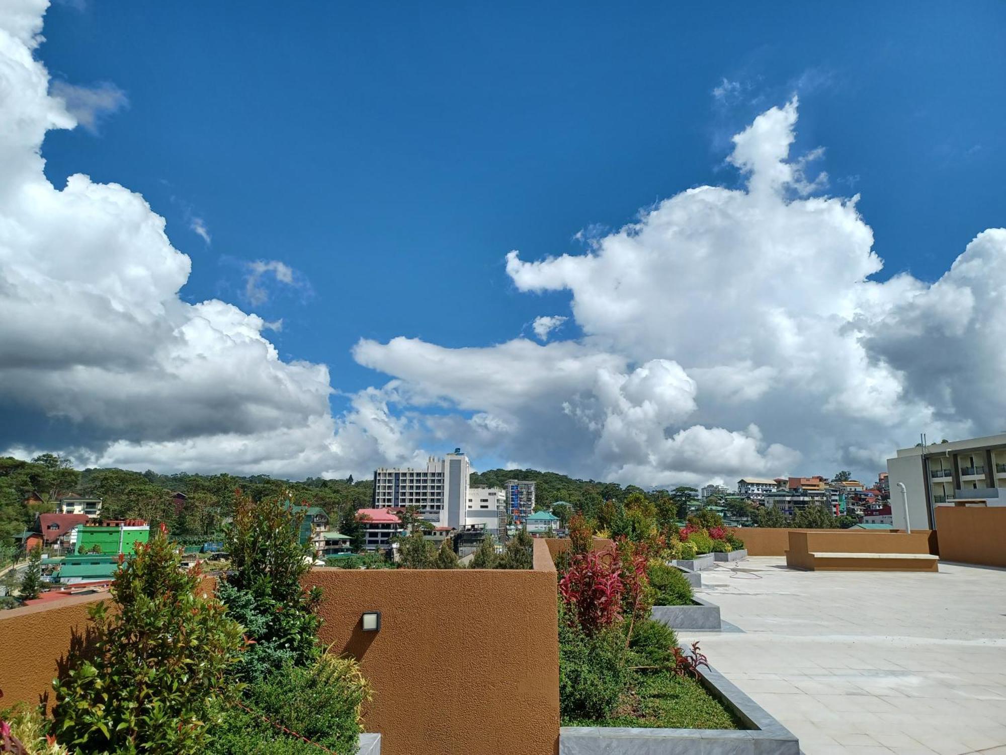 Gabs Cozyhomes At Megatower IV Condo, City Center Baguio Baguio City ภายนอก รูปภาพ