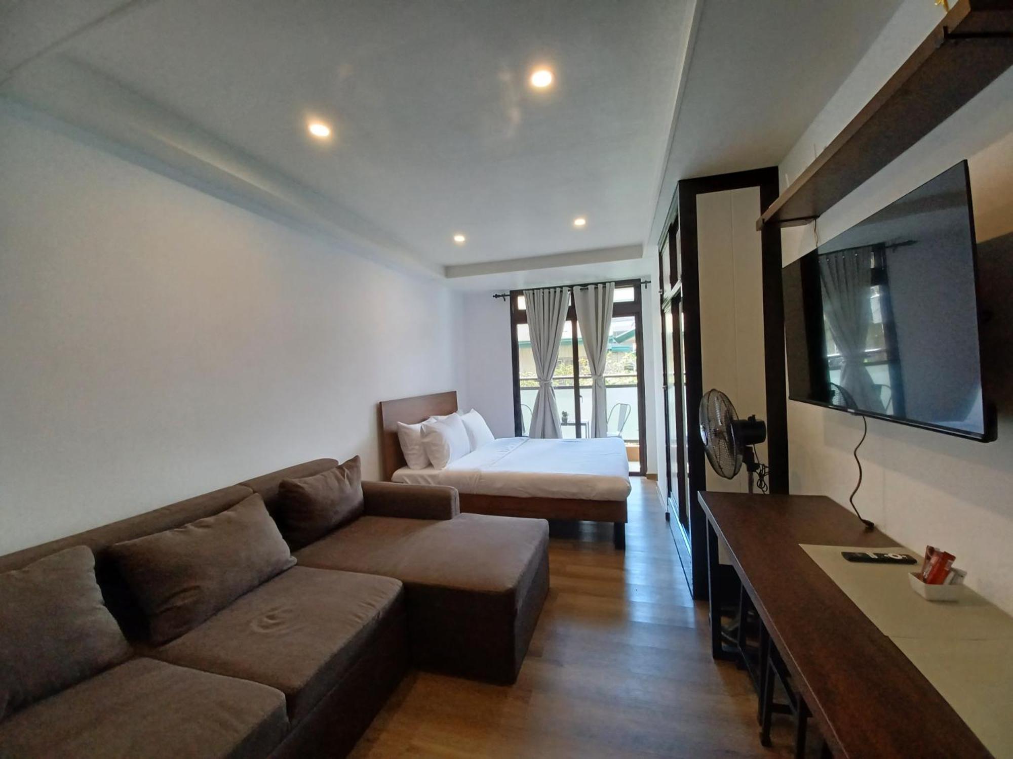 Gabs Cozyhomes At Megatower IV Condo, City Center Baguio Baguio City ภายนอก รูปภาพ
