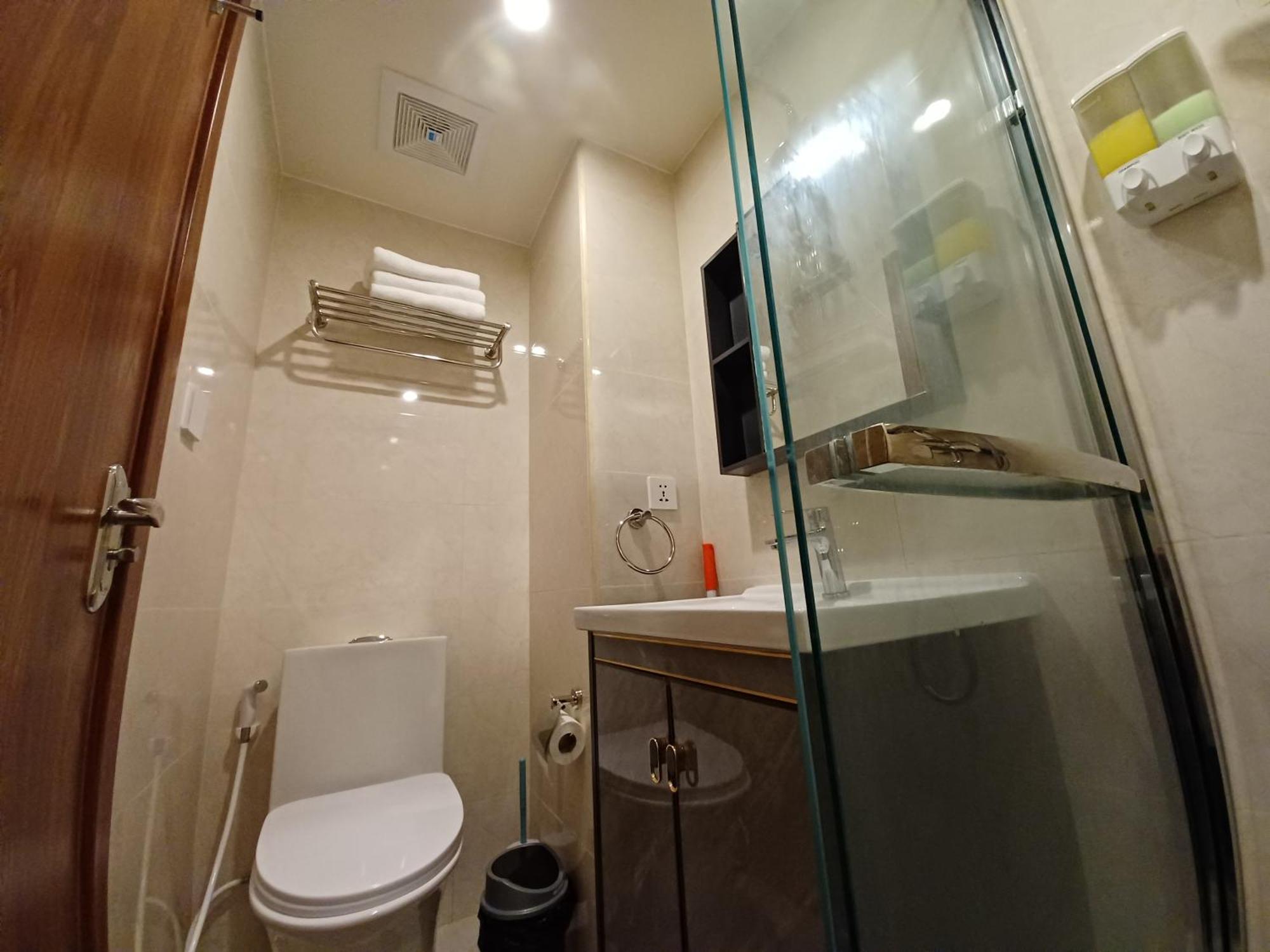 Gabs Cozyhomes At Megatower IV Condo, City Center Baguio Baguio City ภายนอก รูปภาพ