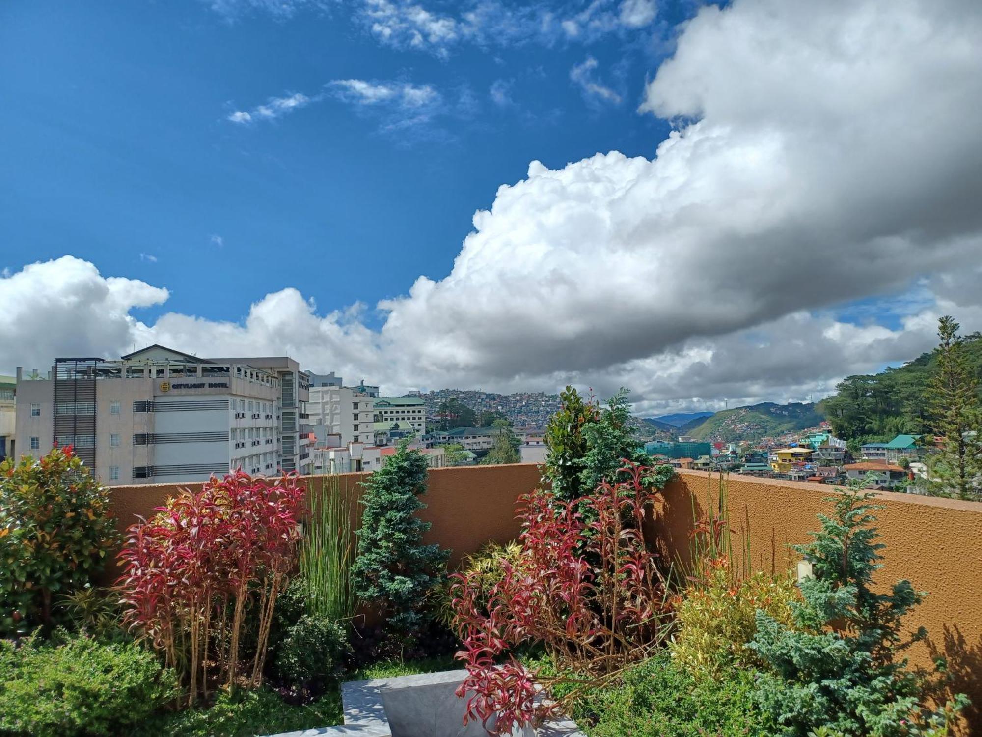 Gabs Cozyhomes At Megatower IV Condo, City Center Baguio Baguio City ภายนอก รูปภาพ