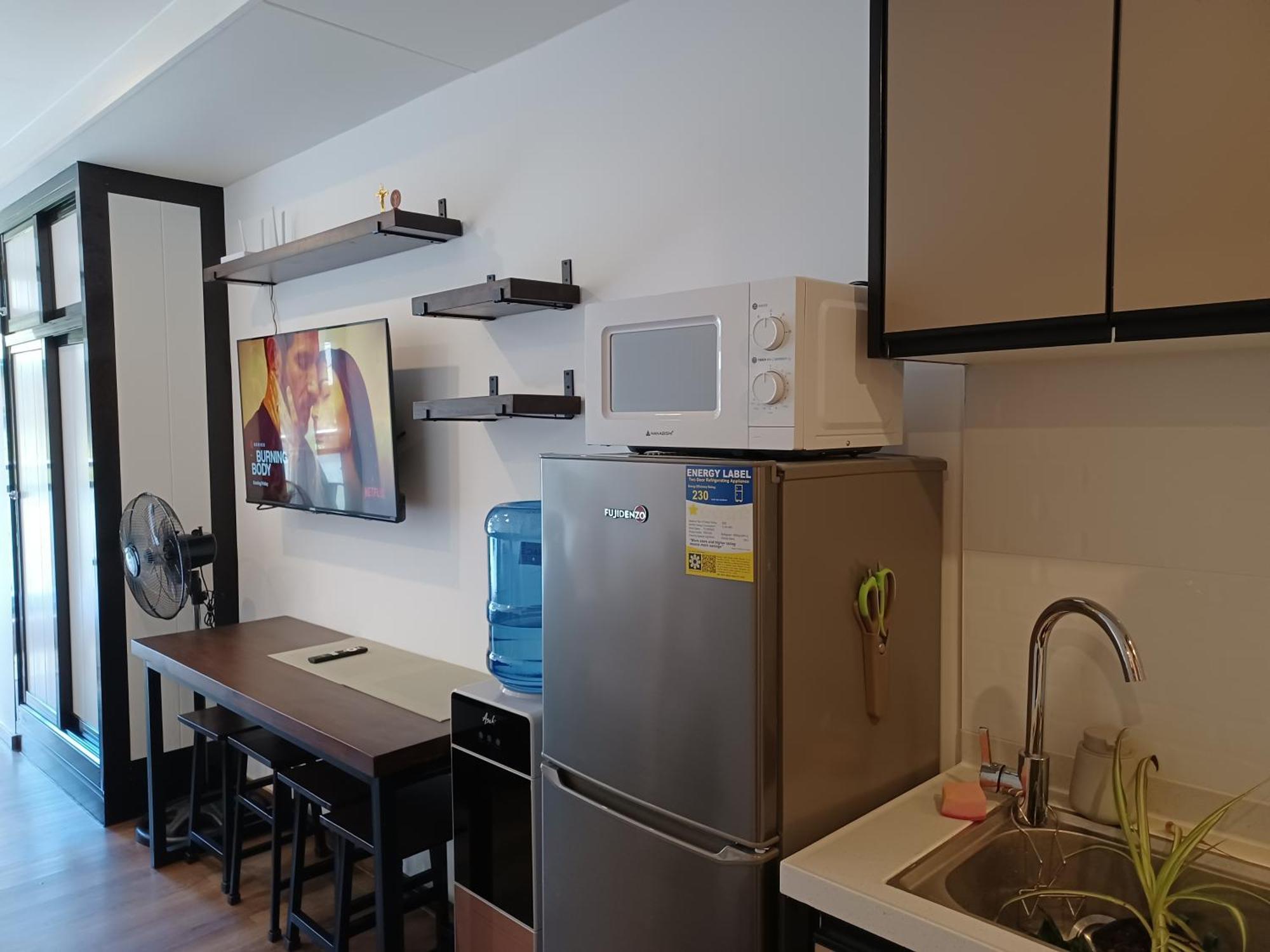 Gabs Cozyhomes At Megatower IV Condo, City Center Baguio Baguio City ภายนอก รูปภาพ