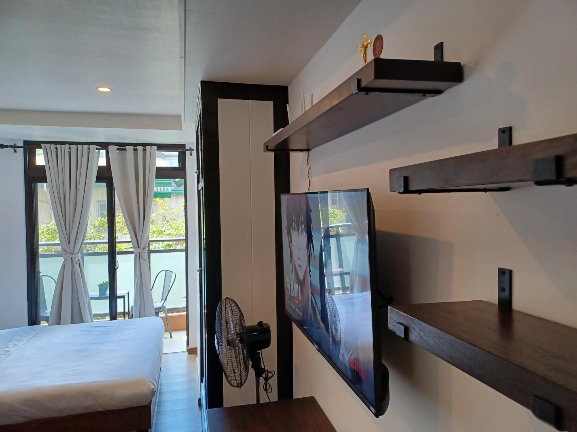 Gabs Cozyhomes At Megatower IV Condo, City Center Baguio Baguio City ภายนอก รูปภาพ