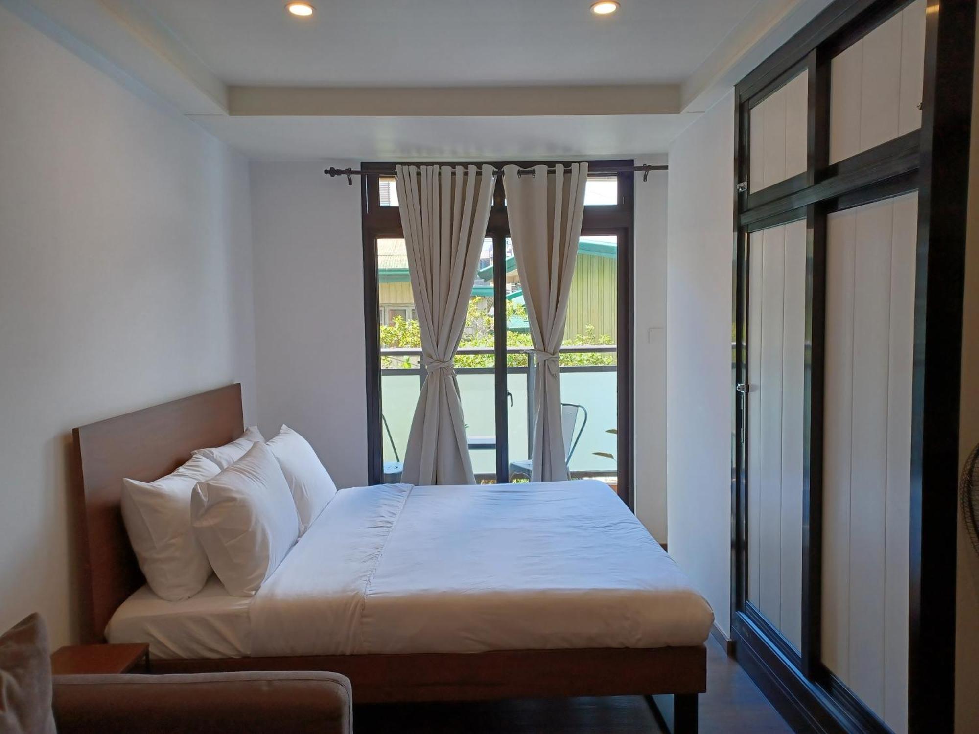 Gabs Cozyhomes At Megatower IV Condo, City Center Baguio Baguio City ภายนอก รูปภาพ