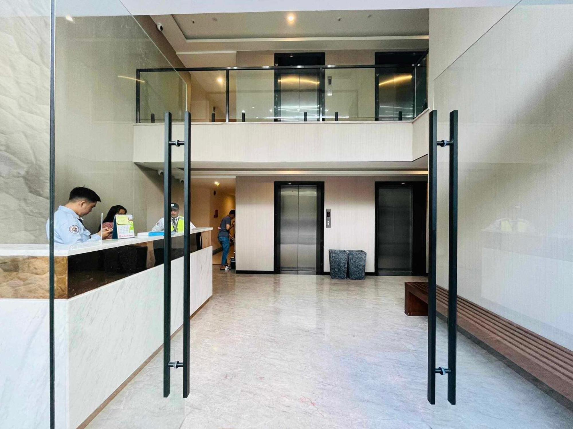 Gabs Cozyhomes At Megatower IV Condo, City Center Baguio Baguio City ภายนอก รูปภาพ
