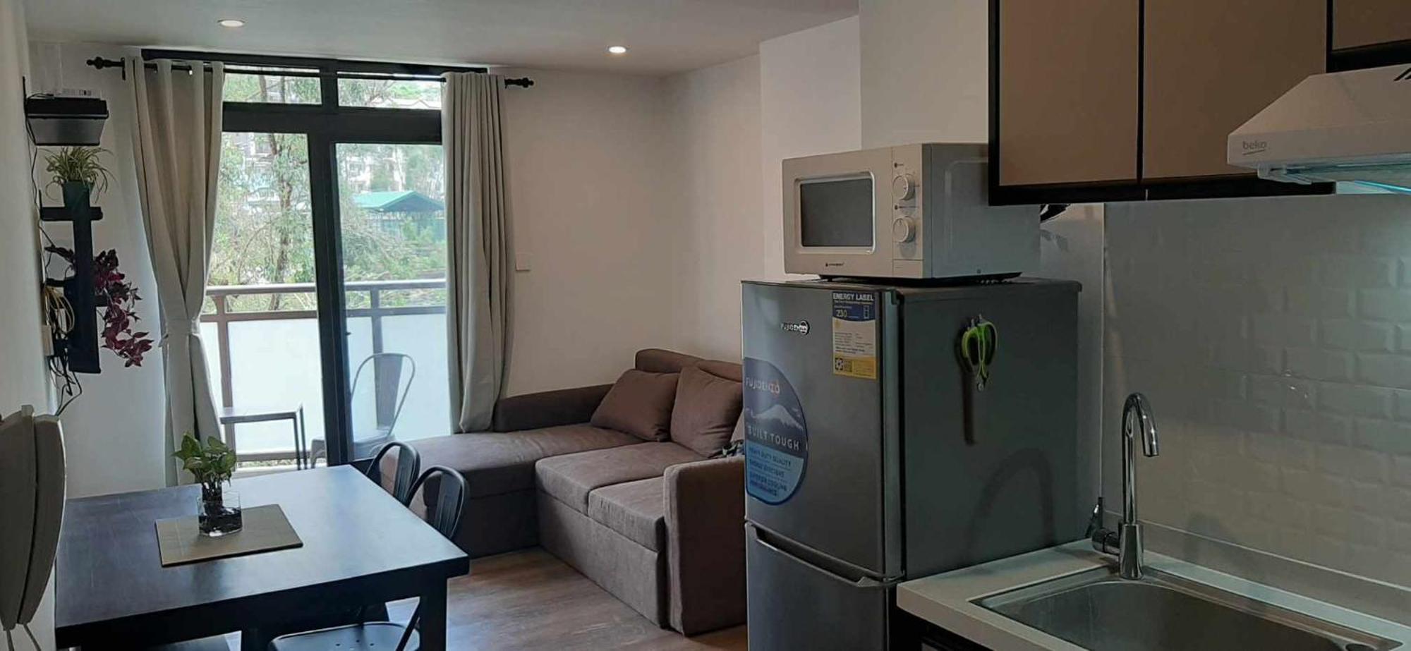 Gabs Cozyhomes At Megatower IV Condo, City Center Baguio Baguio City ภายนอก รูปภาพ